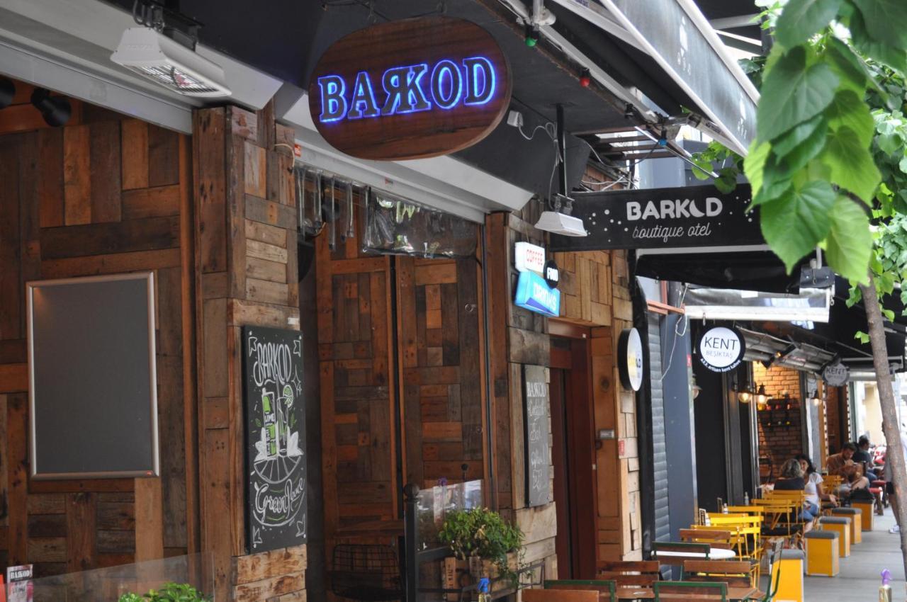 Barkod Otel Istanboel Buitenkant foto