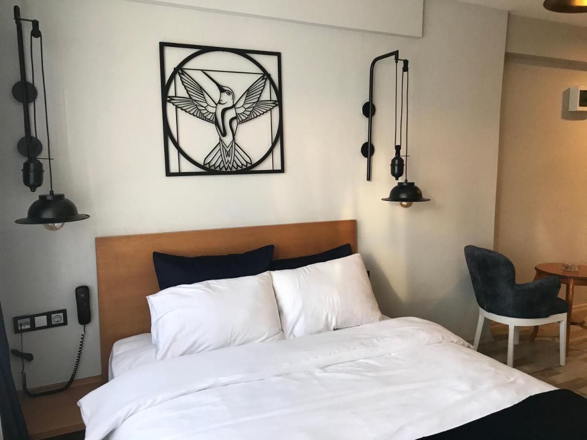 Barkod Otel Istanboel Buitenkant foto