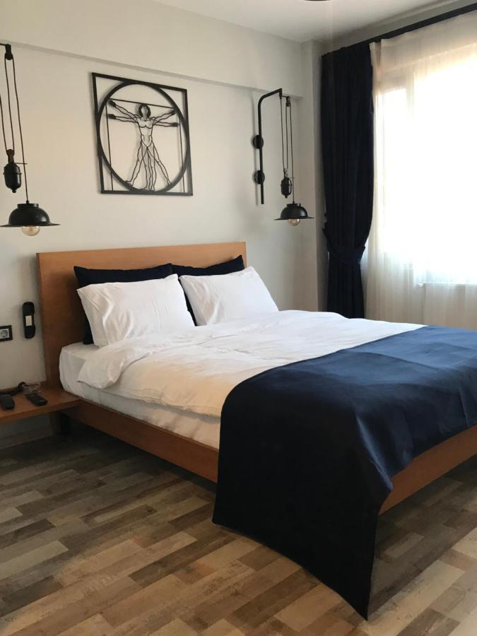 Barkod Otel Istanboel Buitenkant foto