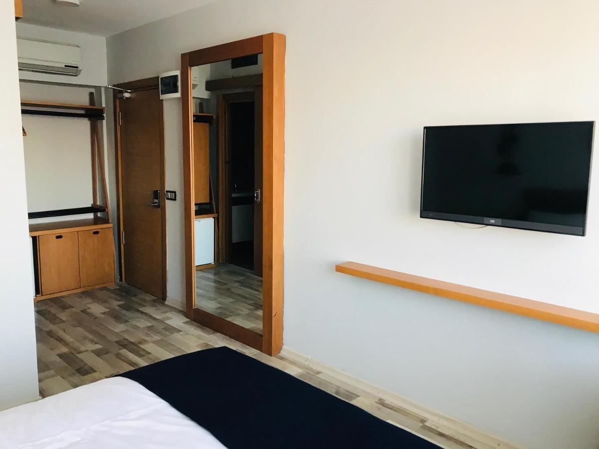 Barkod Otel Istanboel Buitenkant foto